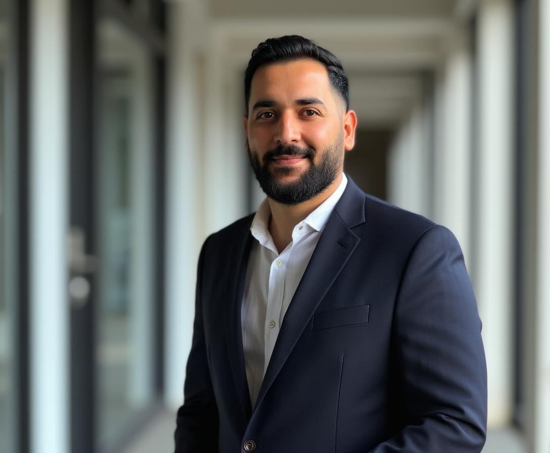 Mhmad Sarhan, Inhaber von Telemo IT & Mobile